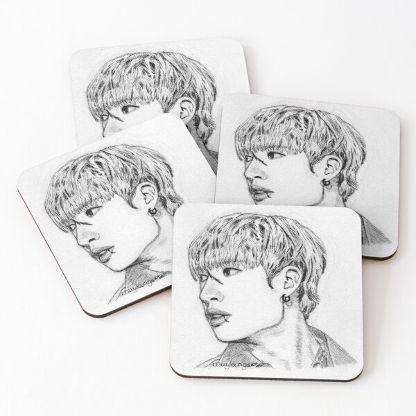 Item preview, Halloween Bang Chan Stray Kids designed and sold by maykingart.