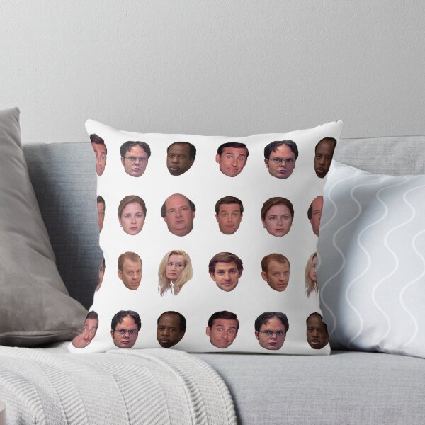 Item preview, The Office Characters Sticker Pack designed and sold by susyj.