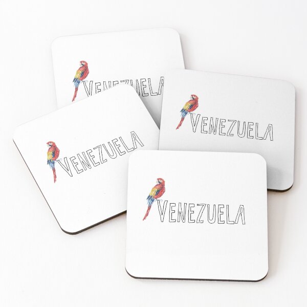 Item preview, Venezuela - Guacamaya designed and sold by venezuelan-love.
