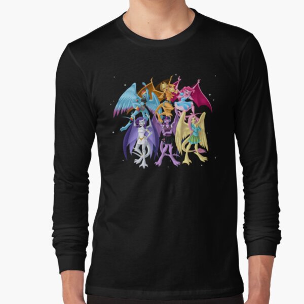 My Little Gargoyle Long Sleeve T-Shirt