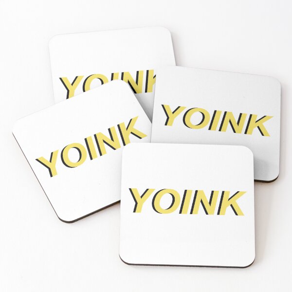 Item preview, Yoink! designed and sold by BodaciousPine.