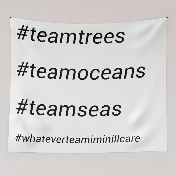 Item preview, #teamtrees designed and sold by rsty11.