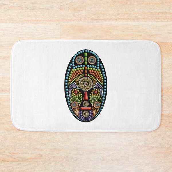 Item preview, African Mask 07 designed and sold by Don Ferguson.