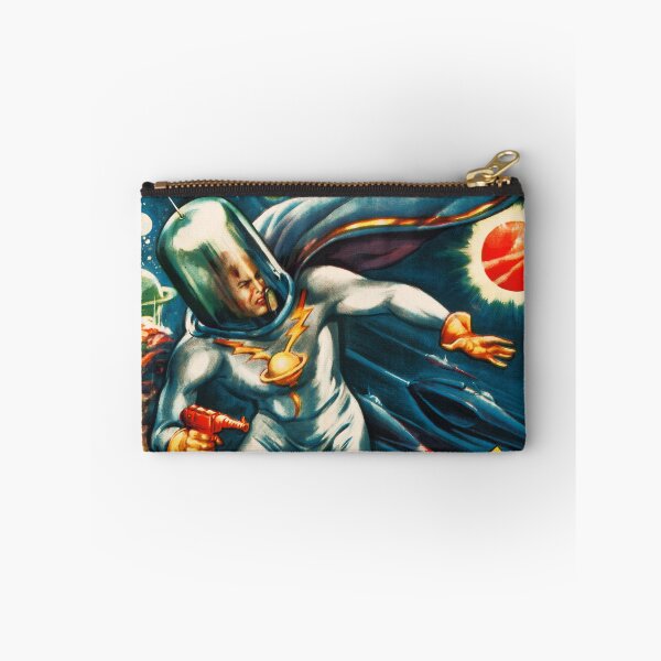 Item preview, COMMANDO CODY Robot Monster of MARS 1955 Vintage Sci Fi Film Art Movie designed and sold by retroposters.