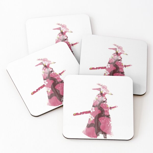 Item preview, Spirit of Samurai Warrior designed and sold by EightWinds.
