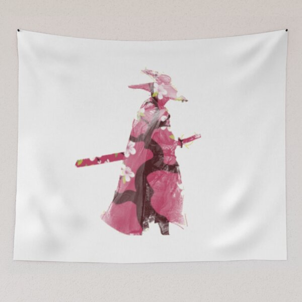 Item preview, Spirit of Samurai Warrior designed and sold by EightWinds.