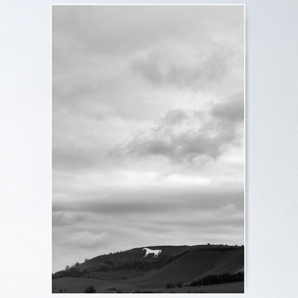 Item preview, The Westbury White Horse designed and sold by David Lavelle.