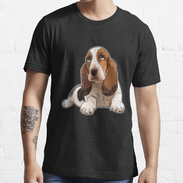 Basset Hound Essential T-Shirt