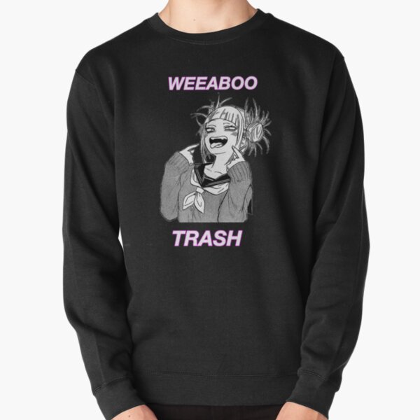 Anime Trash Sweatshirts Hoodies Redbubble - trash hoodie t shirt roblox