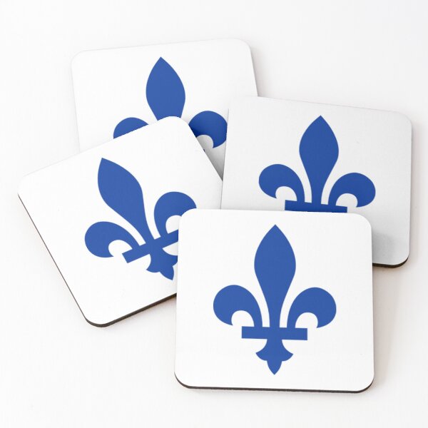 Item preview, Fleur de lys du Québec designed and sold by alxcubik.