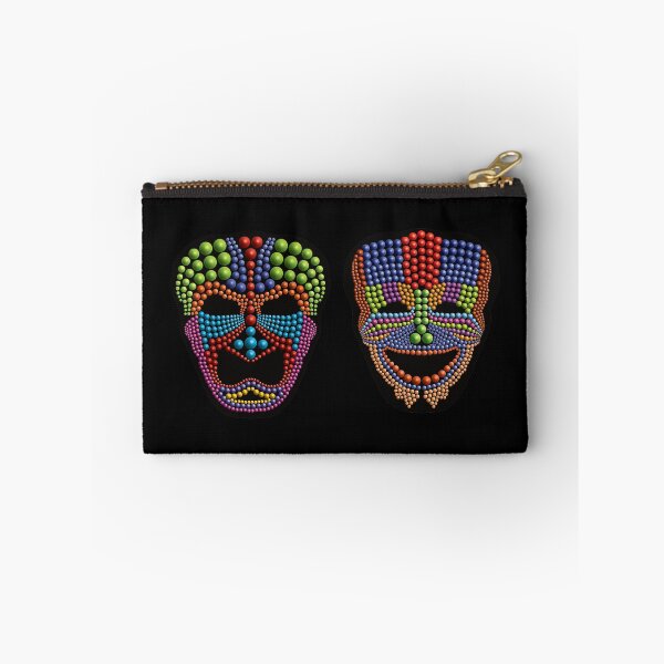 Item preview, Theater Mask Tragedy Comedy designed and sold by Don Ferguson.