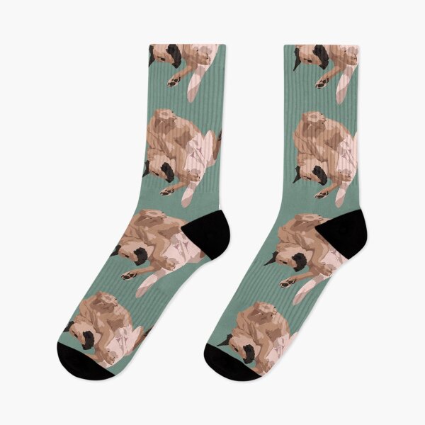 Item preview, Seamus Relaxes ❤️ designed and sold by Dagmar Hansen.