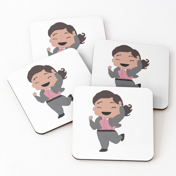 Item preview, Amy Santiago designed and sold by AlmaLucy.