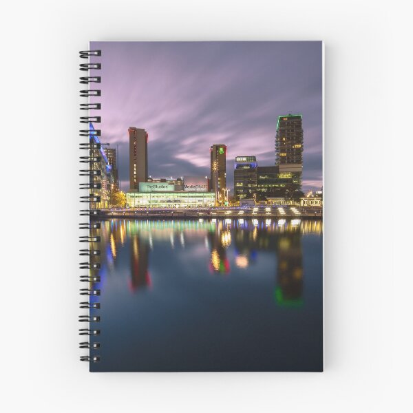 Item preview, Media City - Salford Quays designed and sold by ademcfade.