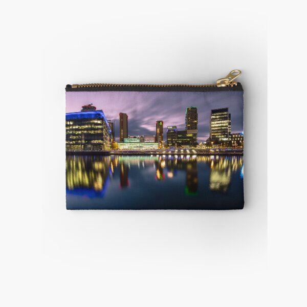 Item preview, Media City - Salford Quays designed and sold by ademcfade.