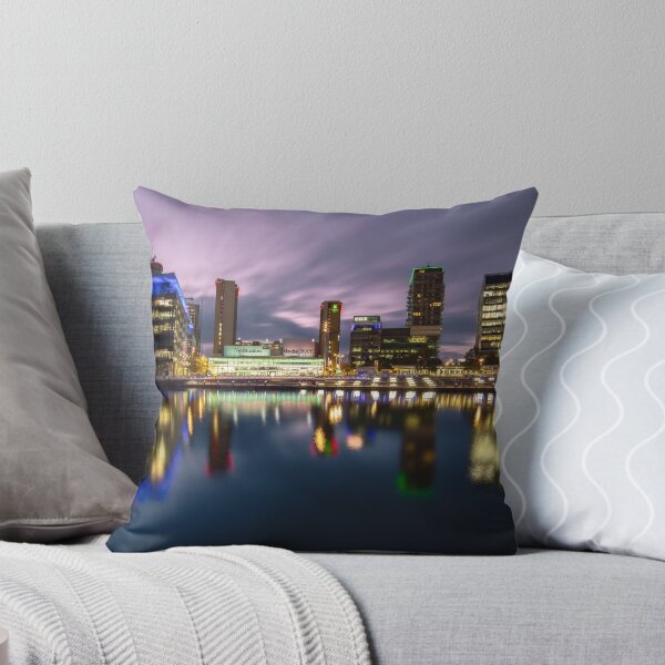 Item preview, Media City - Salford Quays designed and sold by ademcfade.