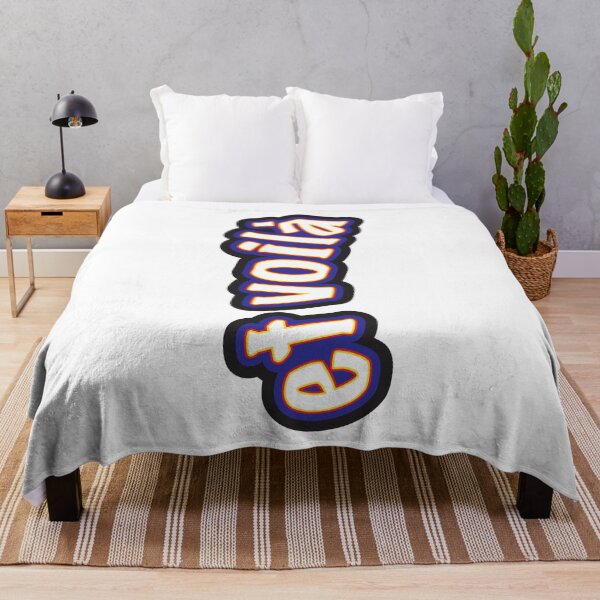 Item preview, eh voilà – Colourful Graffiti-style Lettering – Vertical, mostly on White designed and sold by sleepingdogprod.