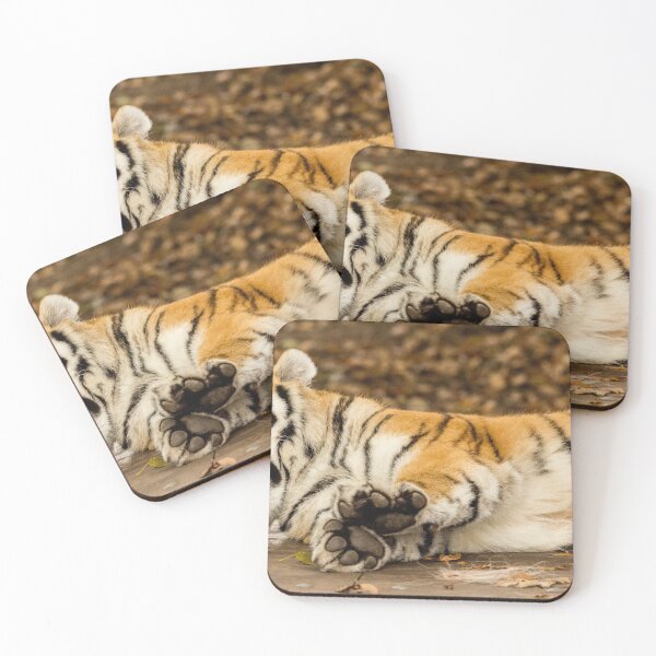 Item preview, Tiger Yawning designed and sold by ademcfade.