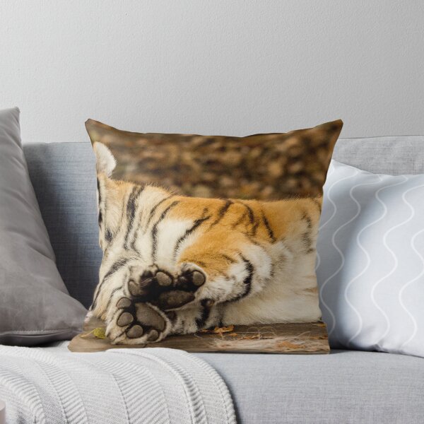 Item preview, Tiger Yawning designed and sold by ademcfade.