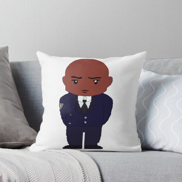 Item preview, Captain Holt designed and sold by AlmaLucy.