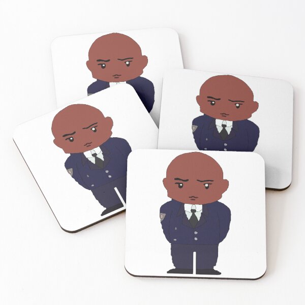 Item preview, Captain Holt designed and sold by AlmaLucy.
