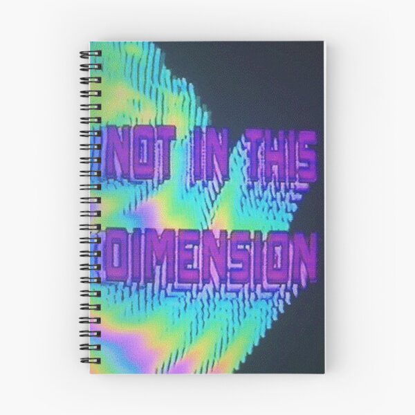 Item preview, Not in this Dimension designed and sold by SweetDreamDG.
