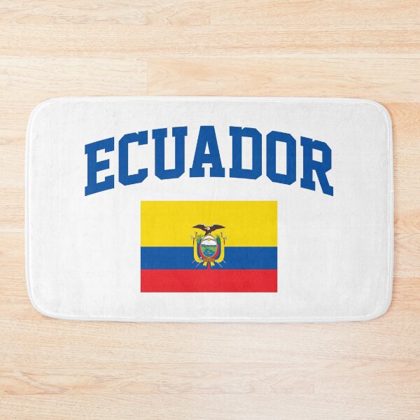 Item preview, Ecuador Flag designed and sold by TheLastStand.