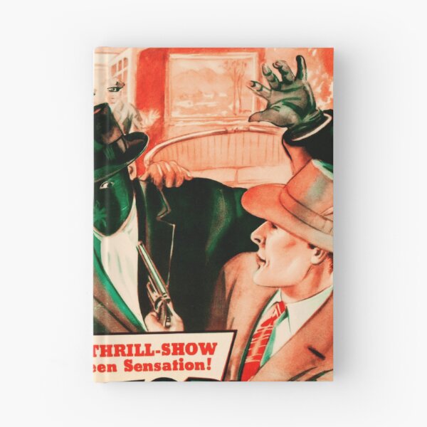 Item preview, The Green Hornet Strikes Again! 1940 Vintage Hollywood Hero Movie Film Advertising designed and sold by retroposters.