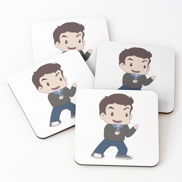 Item preview, Jake Peralta designed and sold by AlmaLucy.