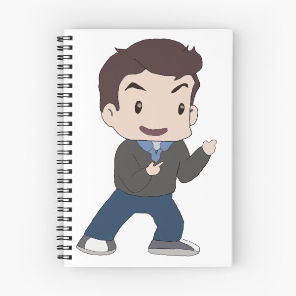 Item preview, Jake Peralta designed and sold by AlmaLucy.