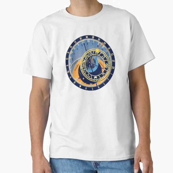Item preview, Prague astronomical clock designed and sold by fourretout.