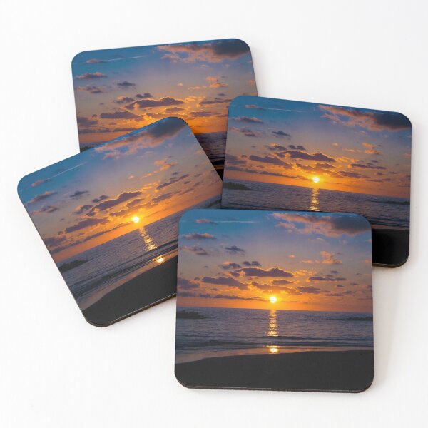 Item preview, Sunset Over The Tyrrhenian Sea designed and sold by Rae Tucker Photography & Designs.