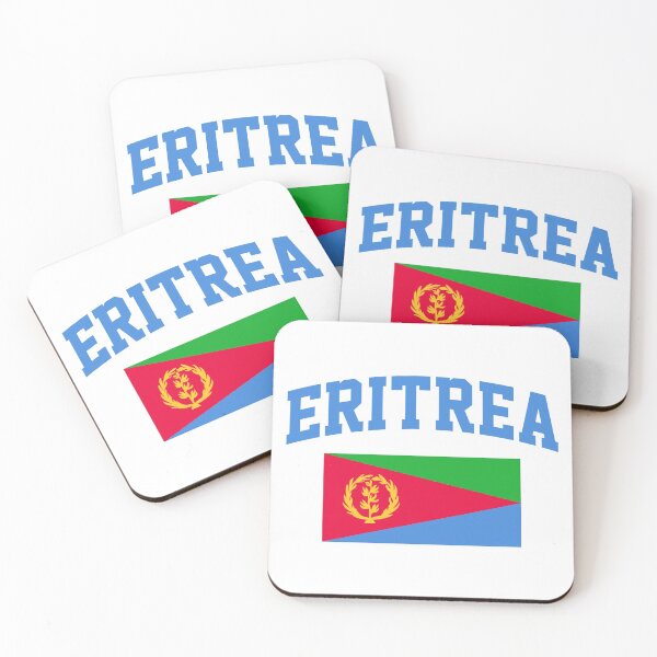 Item preview, Eritrea Flag designed and sold by TheLastStand.