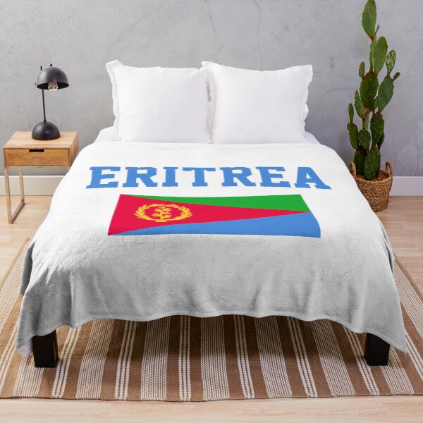 Item preview, Eritrea Flag designed and sold by TheLastStand.