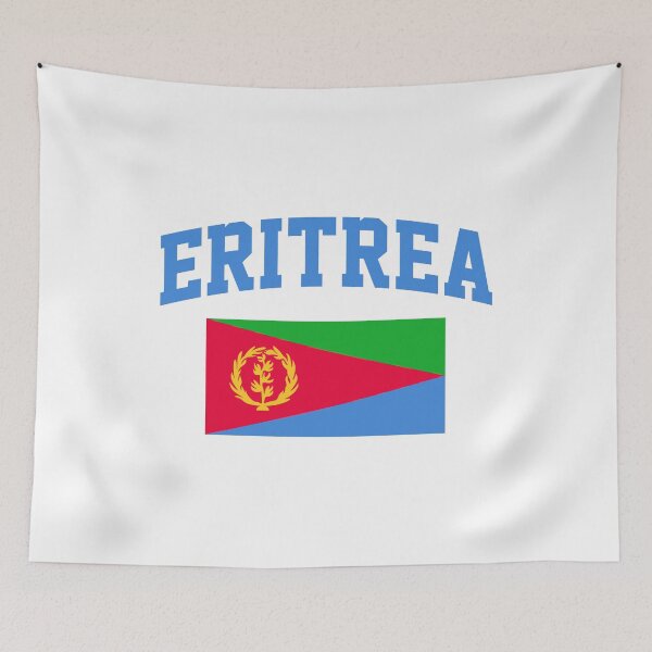 Item preview, Eritrea Flag designed and sold by TheLastStand.