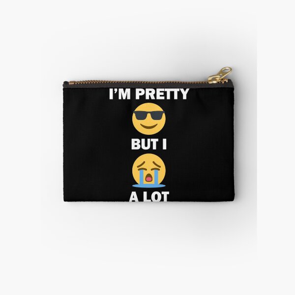Item preview, Pretty Cool Cryer Emoji Edition designed and sold by Flash-Jordan.