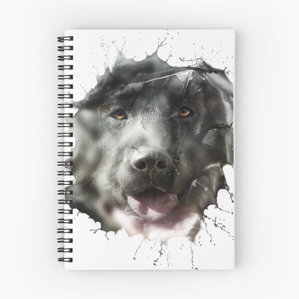 Item preview, Dog splash designed and sold by Destroyed-Pixel.