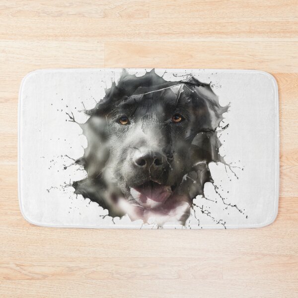 Item preview, Dog splash designed and sold by Destroyed-Pixel.
