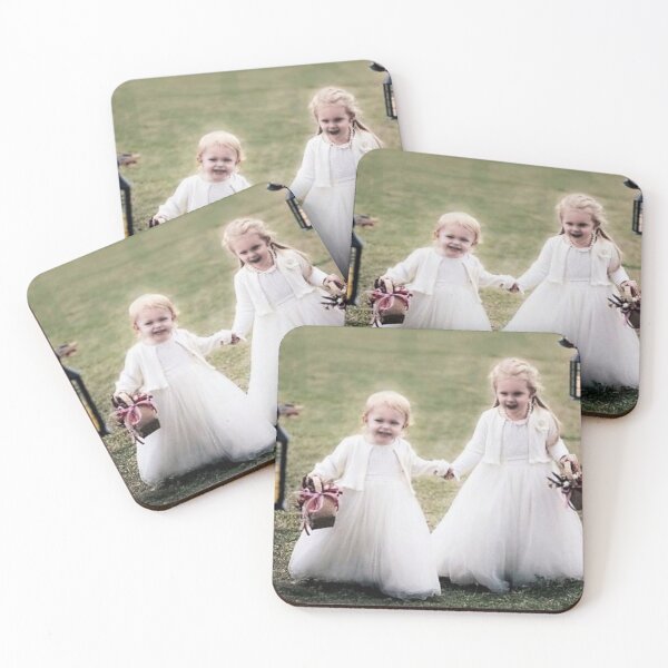 Item preview, Flower Girls designed and sold by Robin Kinnard.