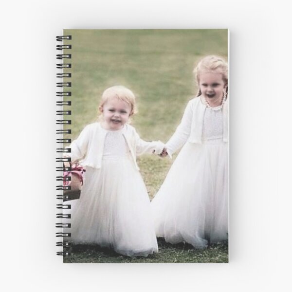Item preview, Flower Girls designed and sold by Robin Kinnard.