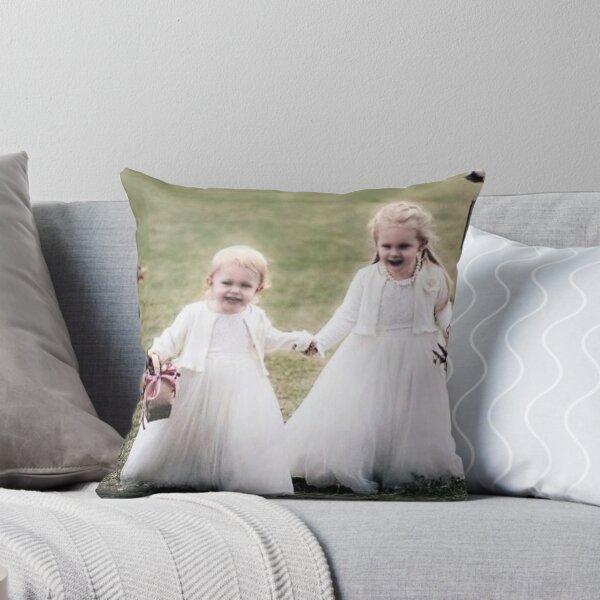 Item preview, Flower Girls designed and sold by Robin Kinnard.