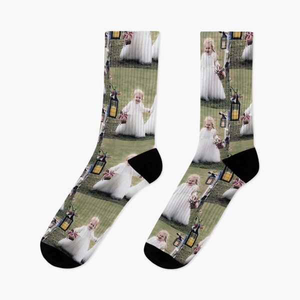Item preview, Flower Girls designed and sold by Robin Kinnard.