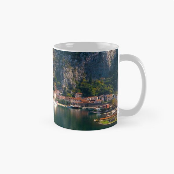Item preview, Autumn View Of Kotor, Montenegro designed and sold by Rae Tucker Photography & Designs.