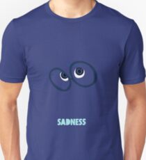 Inside Out of Sadness Unisex T-Shirt
