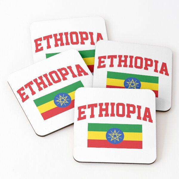 Item preview, Ethiopia Flag designed and sold by TheLastStand.