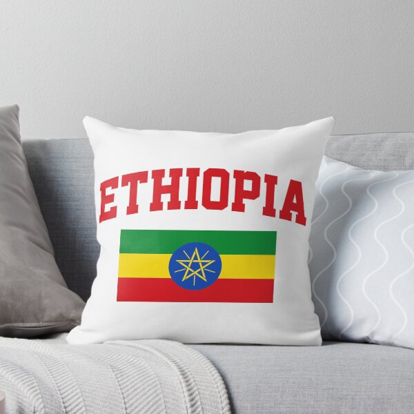Item preview, Ethiopia Flag designed and sold by TheLastStand.