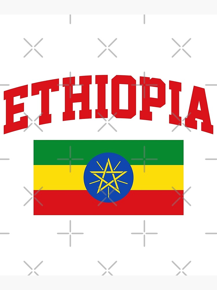 Ethiopia Shape | Photographic Print