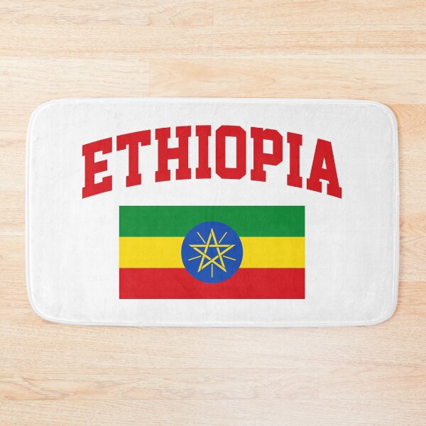 Item preview, Ethiopia Flag designed and sold by TheLastStand.