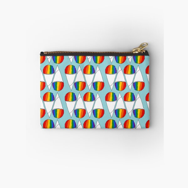 Item preview, Rainbow Snow Cone Pattern designed and sold by SimplyPride.