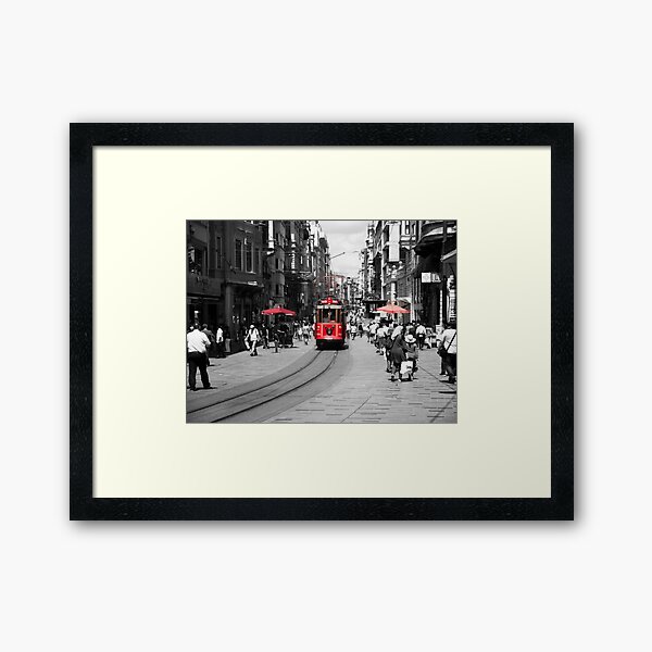 Item preview, Istiklal Street designed and sold by Rae Tucker Photography & Designs.
